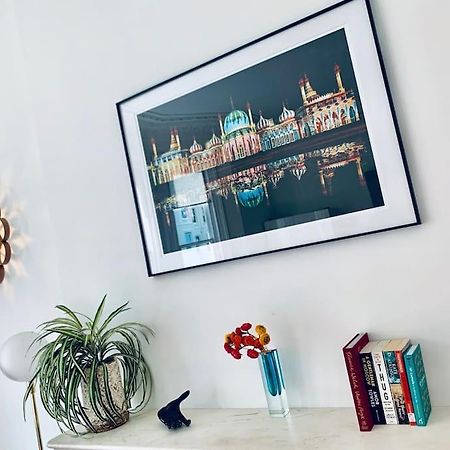 Beautiful Flat Perfect For A Seaside Break! Daire Brighton Dış mekan fotoğraf