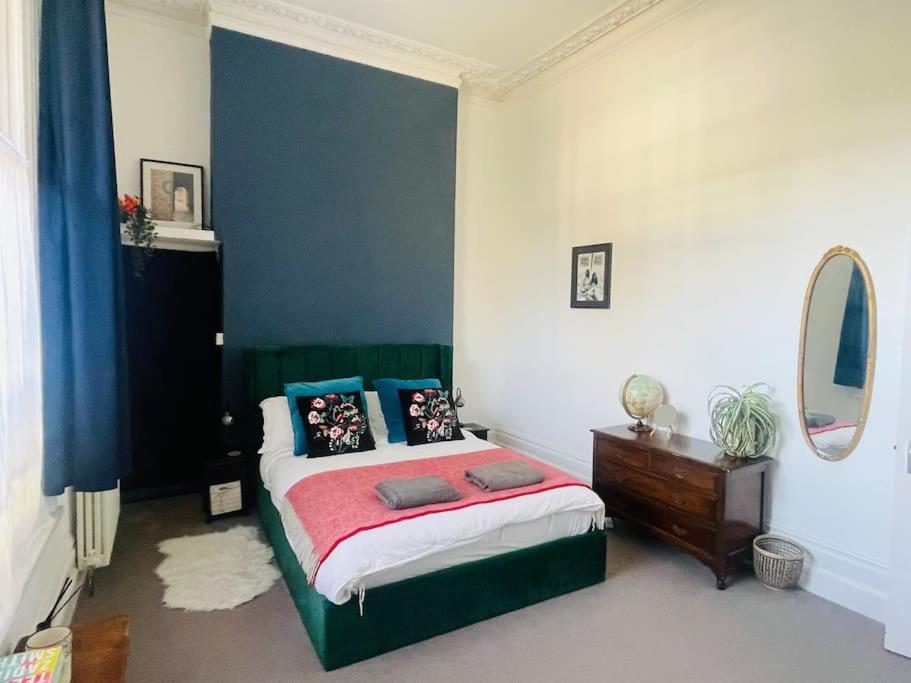 Beautiful Flat Perfect For A Seaside Break! Daire Brighton Dış mekan fotoğraf