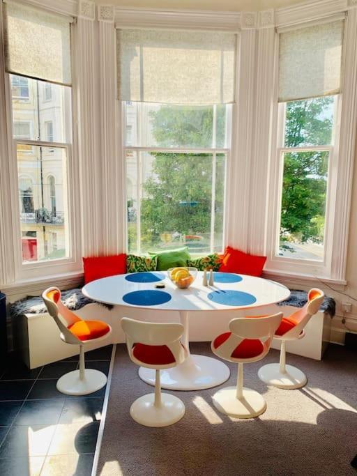 Beautiful Flat Perfect For A Seaside Break! Daire Brighton Dış mekan fotoğraf